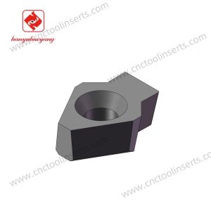 Precision Carbide Gear Shaping Inserts HY-65016-6.05 – Direct CNC Cutting Tools