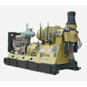 XY-5A Spindle type core drilling rig