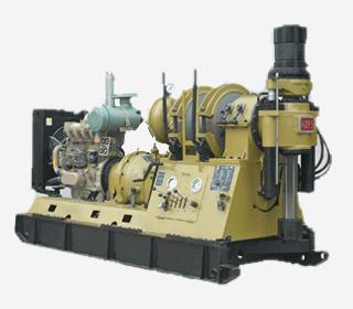 XY-5A Spindle type core drilling rig