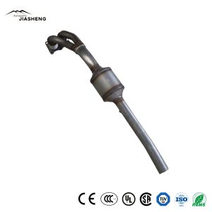 07 Bora 1.6 Auto Engine Exhaust Auto Catalytic Converter with High Quality