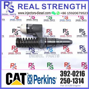 High quality Common Rail Fuel Injector 392-0216 For Cat Engine Injector 3508