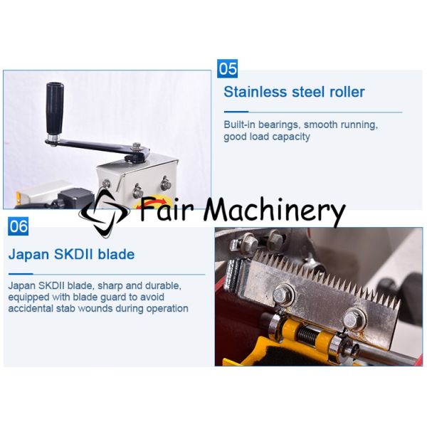 50Hz 3PH SGS ISO Carton Sealing Tape Machine Box Sealer 0.35KW