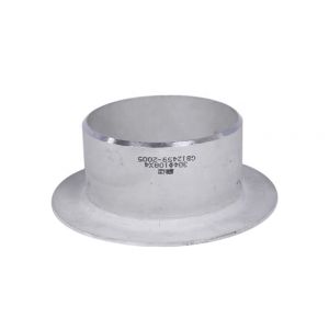 Welded Stainless Steel 304 316 316L Butt Fitting Asme B16.5 SCH40 Lap Joint Stub