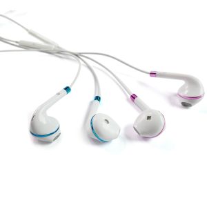 EMC Certified Lightning Wired Earphone Earpods For Apple I-Phone