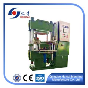 Machinery Repair Shops Electric Heating Vulcanizing Press Rubber Vulcanizing
