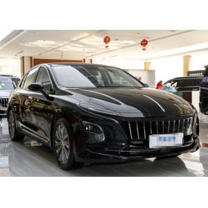 Hongqi E-QM5 2023 Plus 605km Pure electric 4 door 5 seats Medium car