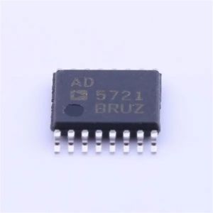 AD5721BRUZ Low Noise Analog Devices Chip Digital To Analog Converters DAC 12 BIT