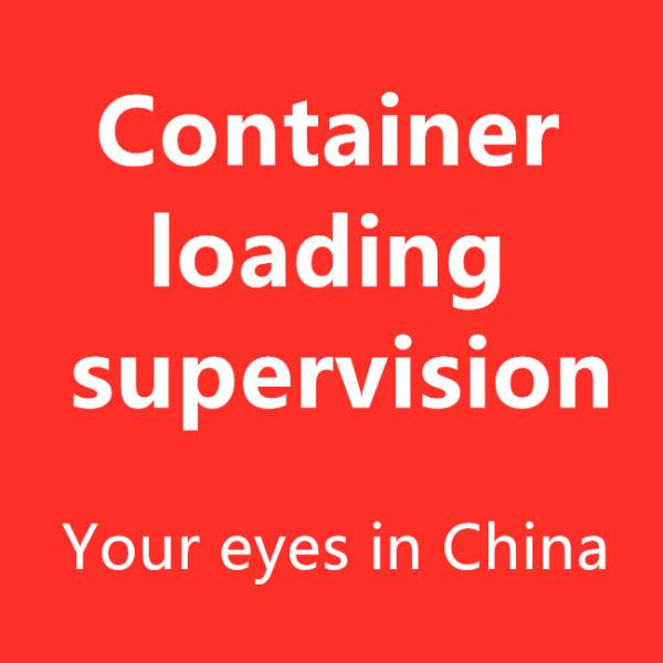 Quality Container Loading Inspection / Container Loading Check / Container Loading Supervision wholesale