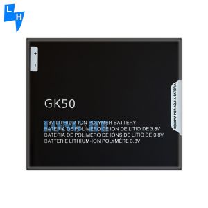 Motorola GK50 Rechargeable Batteries with Li-polymber Technology and Long