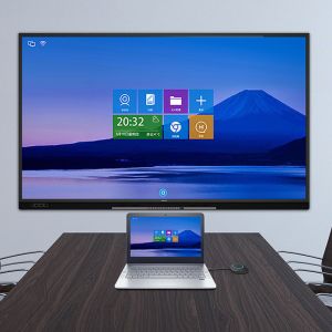 Big Size 98'' 110'' Interactive Board for Teaching Conference Touch Screen