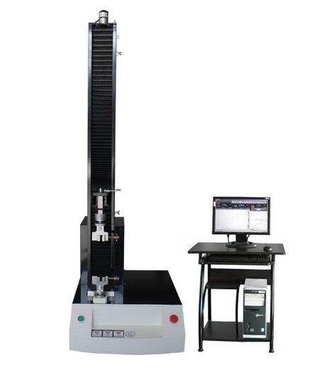 Quality Computer Controlled Servo Motor Tensile Testing Machine Universal Materials Flexing Tearing Tensile Strength Tester wholesale