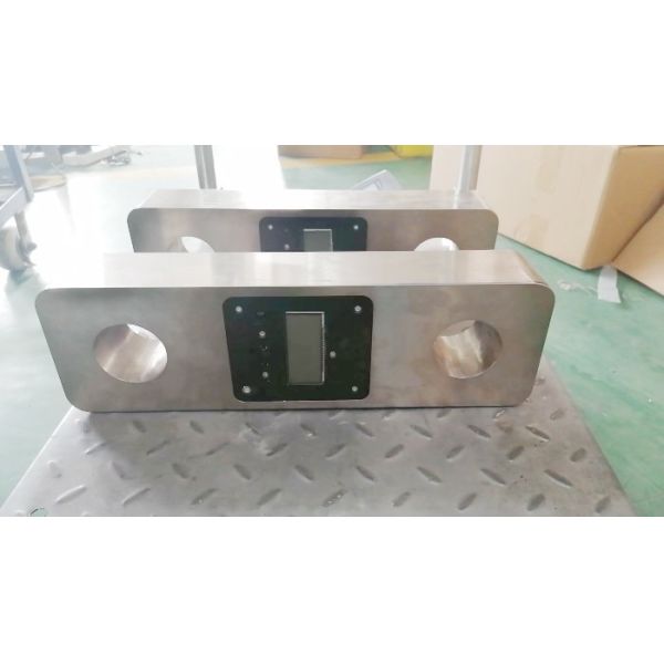 Quality 550t Strong Shackles Digital Weight Load Link Crane Load Test Wireless Electronic Dynamometer wholesale