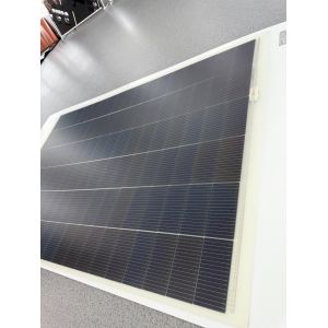 200W 290W ETFE Monocrystalline Silicon Semi-Flexible PV Panel , Flex Solar Panel