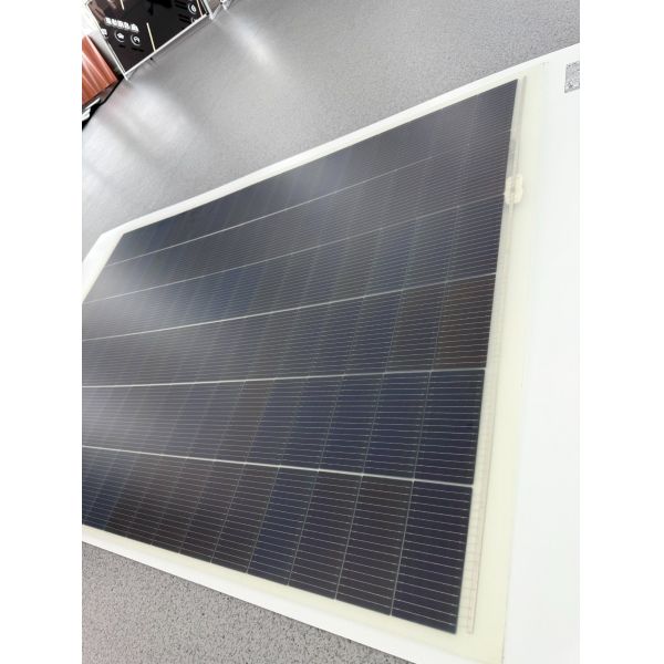 200W 290W ETFE Monocrystalline Silicon Semi-Flexible PV Panel , Flex Solar Panel
