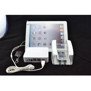 COMER Security Display acrylic Holder alarm controller tablet PC display support
