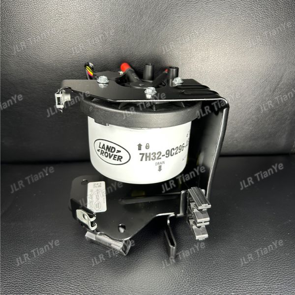 2.7l 3.0l V6 3.6l V8 Fuel Filter Housing Bracket For Land Rover Diesel Engines LR045519