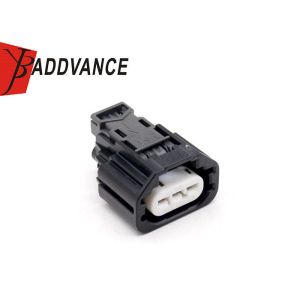 6189-7625 Sumitomo 3 Pin Female Turbine Pressure Sensor Connector For KIA