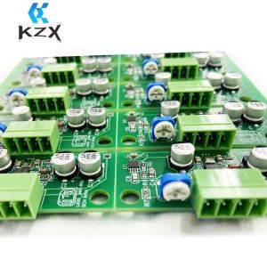 Multilayer Prototype PCB Assembly With Gold Plating HASL ENIG OSP Immersion