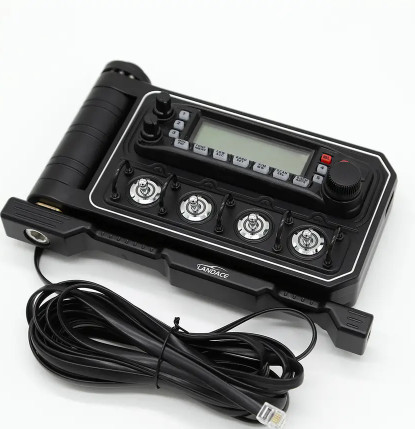 Quality Center Console Vehicle Radio Station Bracket Switch Panel Hard Anodized Surface 0.98KG wholesale