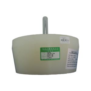 ISO 8124-4 Toys Testing Equipment Large Head Probe D For Test Head / Neck