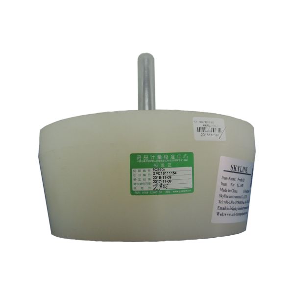 ISO 8124-4 Toys Testing Equipment Large Head Probe D For Test Head / Neck