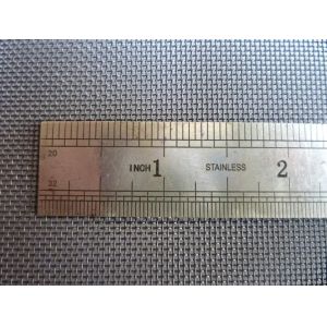 30x30.0017 Tungsten Standard Grade Wire Cloth Durable