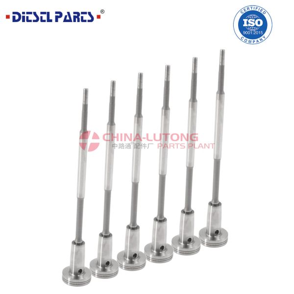 Quality Common Rail injector control valve F00VC01037 wholesale