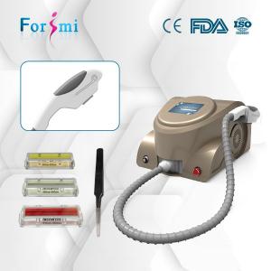China 2000W ipl hair removal home freckles pigment age spots removal beauty machine on sale