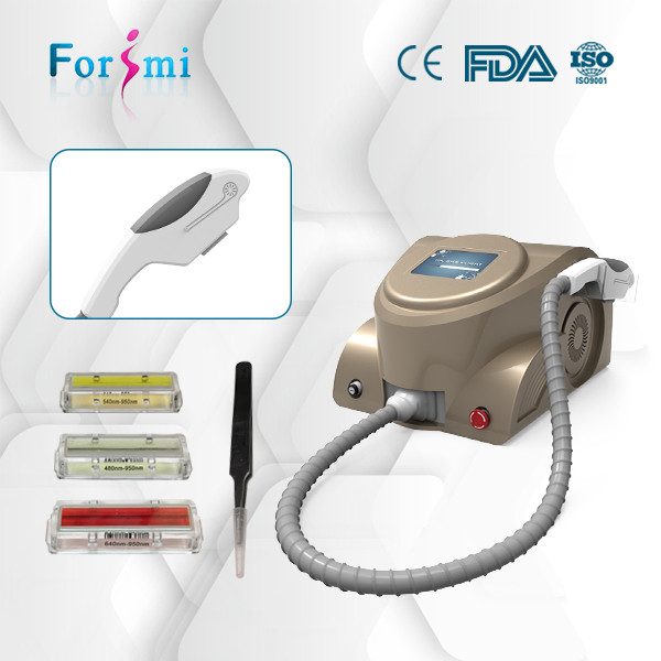 Quality 2000W ipl hair removal home freckles pigment age spots removal beauty machine wholesale