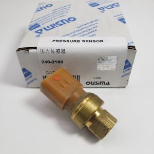 248-2163 2482163 Pressure Sensor For CAT Heavy Industry Machinery