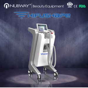 China Latest slimming model Hifu slimming machine ce certification on sale