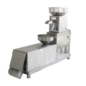 CE Commercial Use Easy Operational DH50-6D Peanut Oil Press Machine