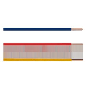 ROHS PVC Electrical Earth Cable UL1015 8AWG 600V with UL certificate