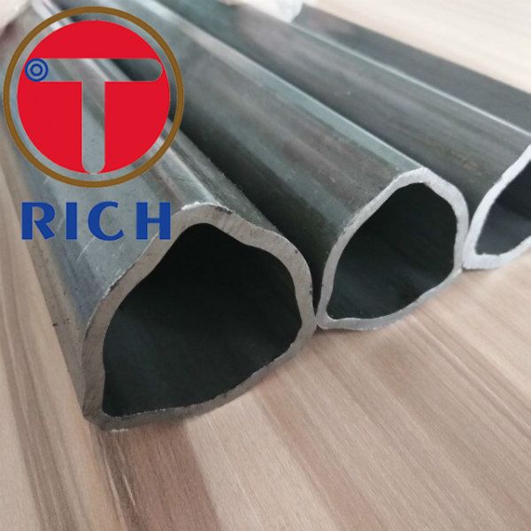 Quality DIN ST52 PTO Triangle Lemon Shape Shaft Lemon Tube for Agricultural Drive System wholesale