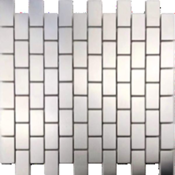 Quality Square Metal Mosaic For Backsplash Of Bathroom Backsplash wholesale