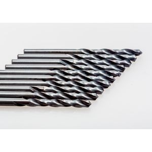 Multifunctional HSS Twist Drill Bit Dia13mm With Straight Shank