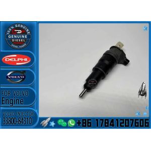 Excavator Accessories Diesel Injector 33800-84310 Bebj1f08001 for Modern Engines