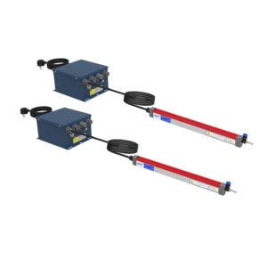 China QP-EH-IV Low Power And High Energy Power Supply Antistatic Ion Industry Bar on sale