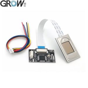 Grow R303 FPC1020 Capacitive Fingerprint Module with Free SDK For Andorid