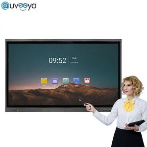 China Accurate Gesture Recognition Infrared Dual OS Interactive Whiteboard on sale China Accurate Gesture Recognition Infrared Dual OS Interactive Whiteboard on sale