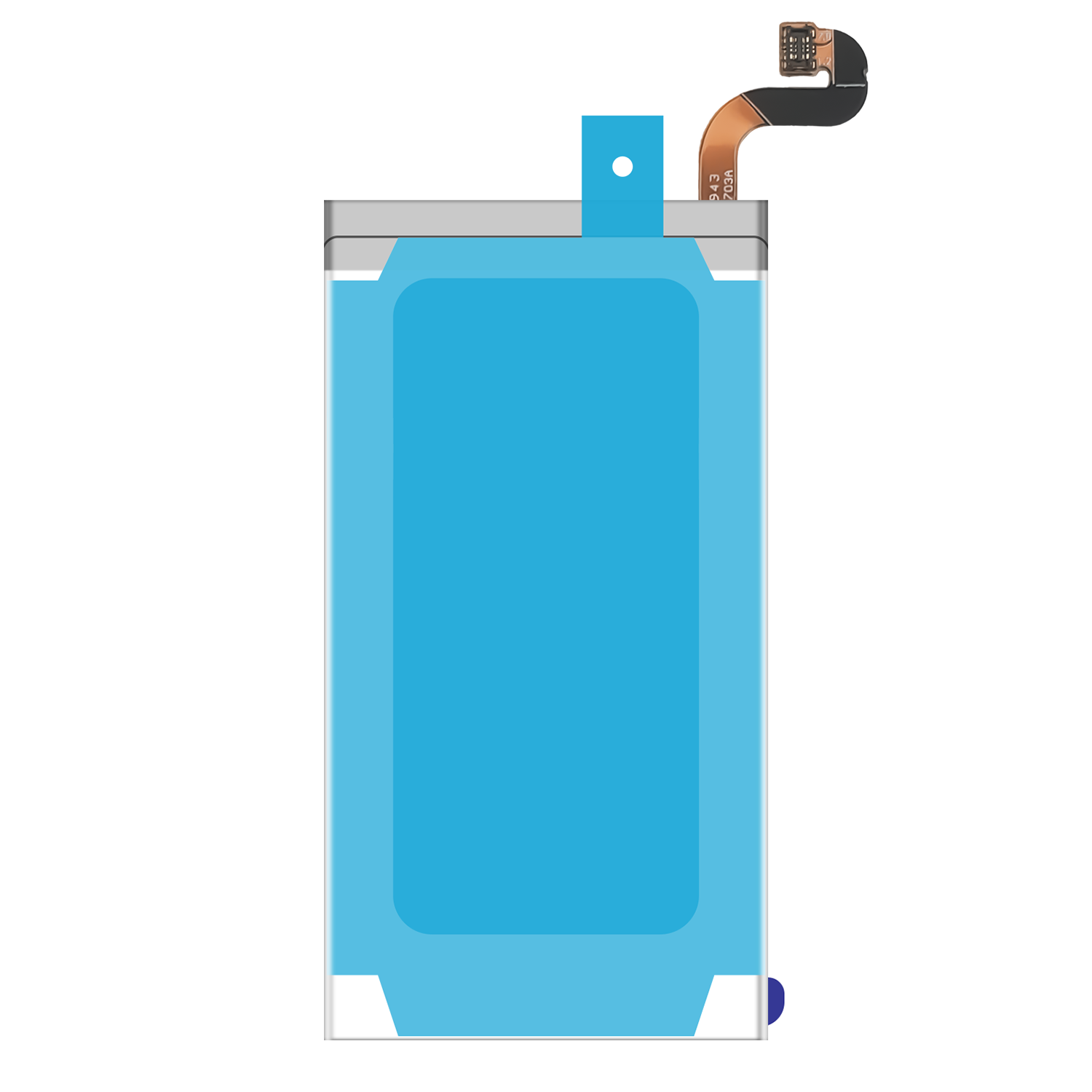Replacement Mobile Phone Battery EB-BG955ABE for Samsung S8 S8P G955 S8 Plus 3000mAh-3500mAh 3.85V