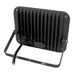 IP65 Wall Mounted Waterproof LED Flood Light PIR Motion Sensor 50w For Stadium