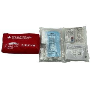 ISO13485 Vehicle Medical Kit Rescue Emergency Off Road First Aid Kit List
