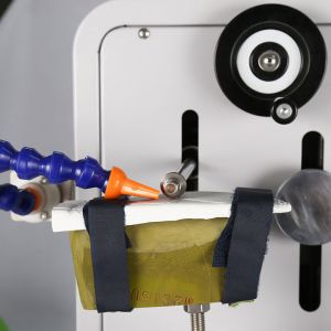 Finished Shoes Abrasion Testing Machine , Rubber Sole Shoe Product Tester