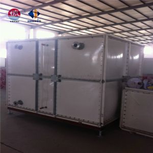 High Productivity Industrial Water Storage Tank with Large Volume and Performanc