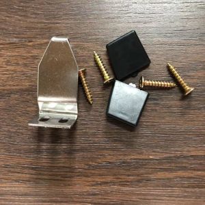 Aluminium Alloy UPVC Sliding Window with Crescent Lock and Central Security