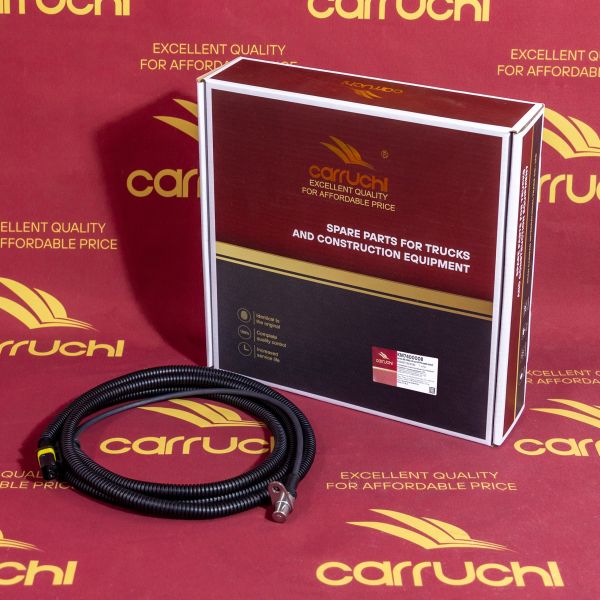 Quality 810W27120-6183 KM7400008 CARRUCHI Brand Sinotruk HOWO C7H MCY13 diesel Engine Right Rear Wheel ABS Sensor wholesale