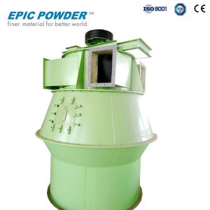 Cheap High Efficiency Powder Classifier / Fly Ash Classifier With Lifetime Service for sale