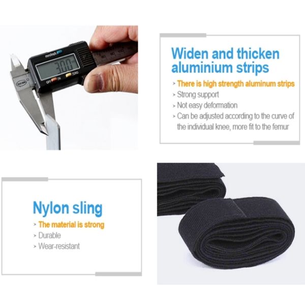 Abduction Orthosis Shoulder Support Brace Orthopedic Shoulder Support Neoprene Materials