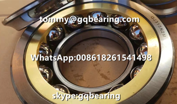 Four Point Contact Ball Bearing